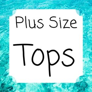 Plus Size Tops - image 1